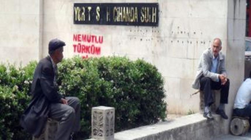 Batman'da &ccedil;irkin saldırı