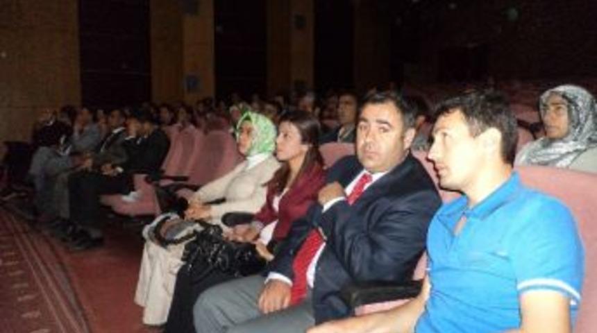 Varto’da Kantincilere Hijyen Ve Sağlık Semineri