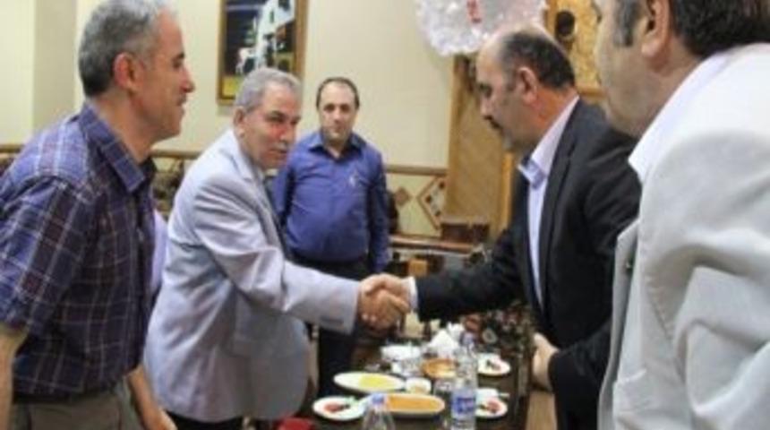 İlkadım&rsquo;da &ldquo;b&uuml;y&uuml;k Hemşehri Buluşması&rdquo; Yapılacak