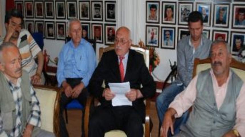 Kaplan: &ldquo;akil İnsanlar&rsquo;ın Toplantısına Katılmayacağız&rdquo;