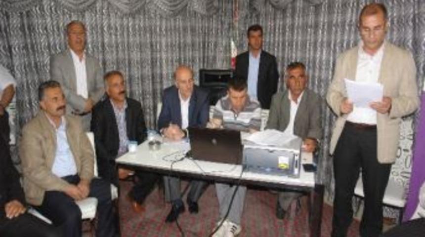 T&uuml;ner Yeniden Başkan Se&ccedil;ildi