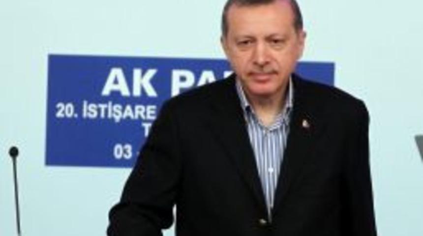 Erdoğan: Polisin Gazı G&ouml;z Yaşartır, Ama CHP'nin Gazı Zehirler