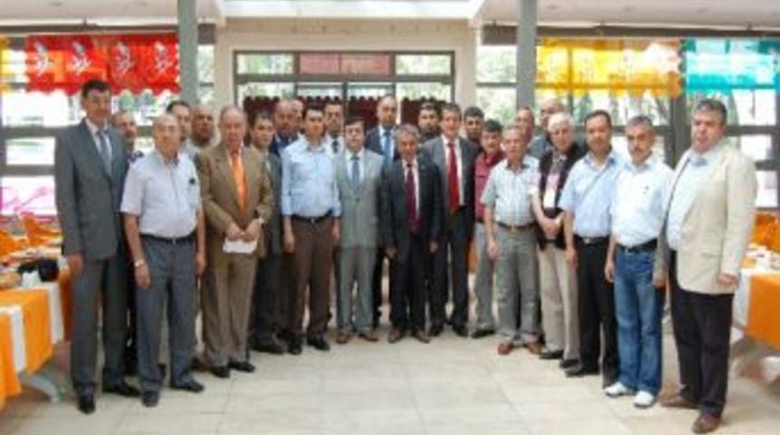 'eskişehir İlçeleri Sivil Toplum Platformu' Oluşturuldu