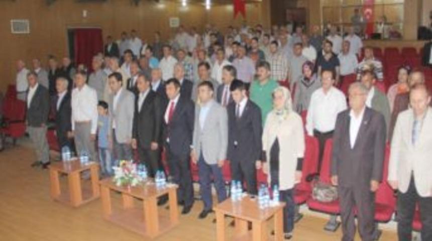 Kırşehir'de "başkanlık Sistemi” Konulu Konferansı