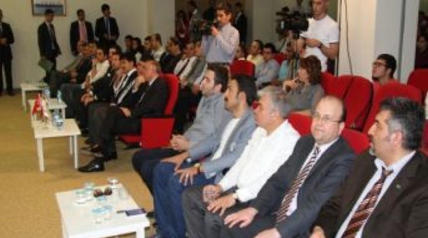 Gaziantep D&uuml;nyayı, D&uuml;nya Gaziantep&rsquo;i Takip Ediyor