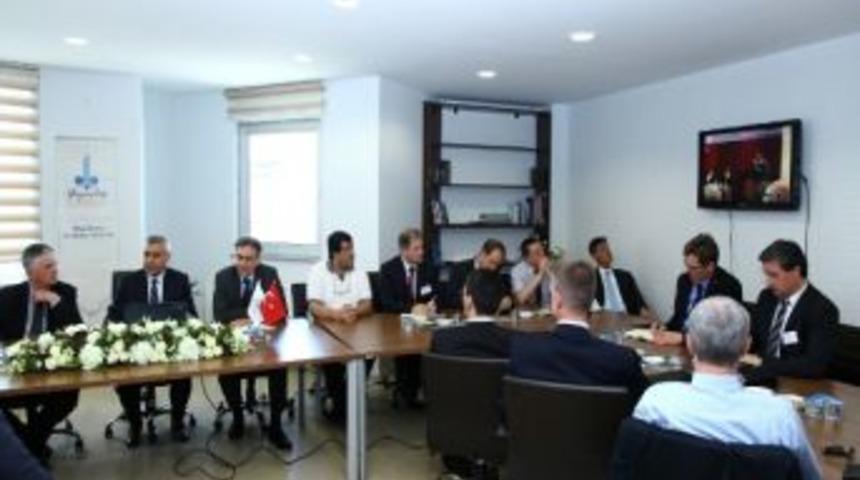 Almanlar Kent Konseyi&rsquo;nin &Ccedil;alışmalarını Takdir Etti