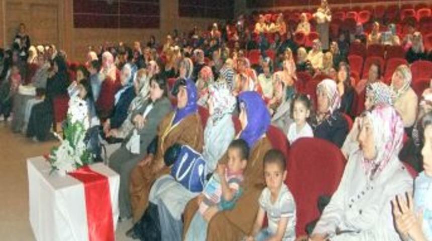 Aşiretlerin Hanım Ağaları Barış I&ccedil;in Buluştu