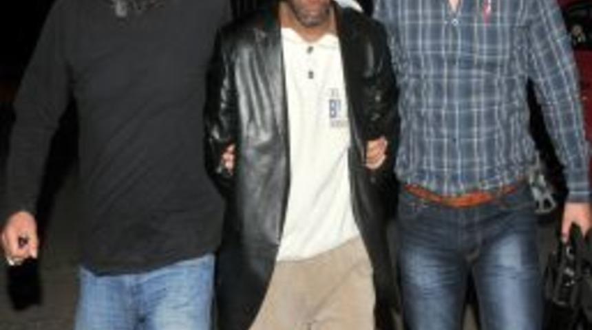 İki Arkadaşını &Ouml;ld&uuml;ren Şizofren Zanlı Yarın Adliyeye Sevkedilecek