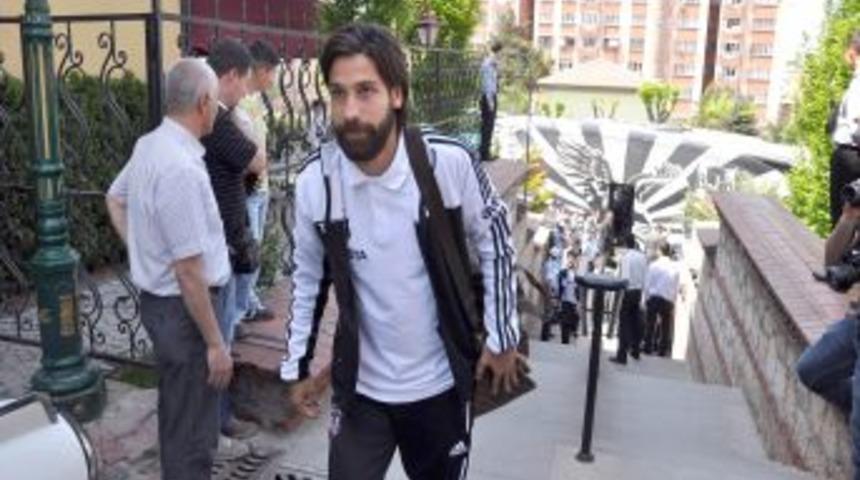 Beşiktaş Kafilesi Eskişehir&rsquo;e Geldi