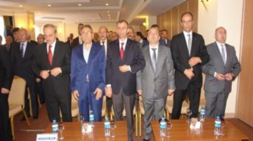 42 Yıldır Esnaf Kefalet Kooperatifi Başkanlığını Y&uuml;r&uuml;t&uuml;yor