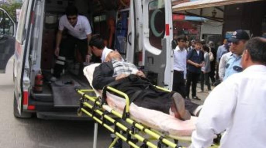 Epilepsi Hastasının İmdadına 112 Yetişti