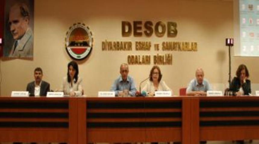 Diyarbakır&rsquo;da &Ccedil;&ouml;z&uuml;m S&uuml;reci Paneli