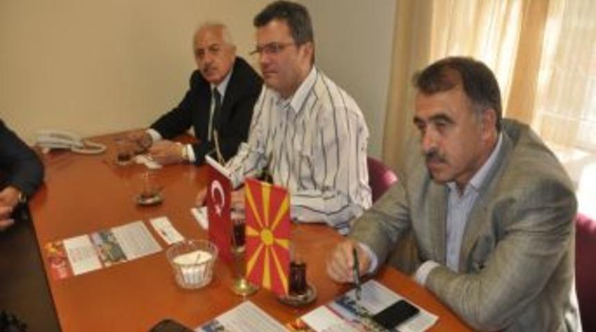 GİAD Iş Gezileriyle Işadamlarının Ufkunu A&ccedil;ıyor