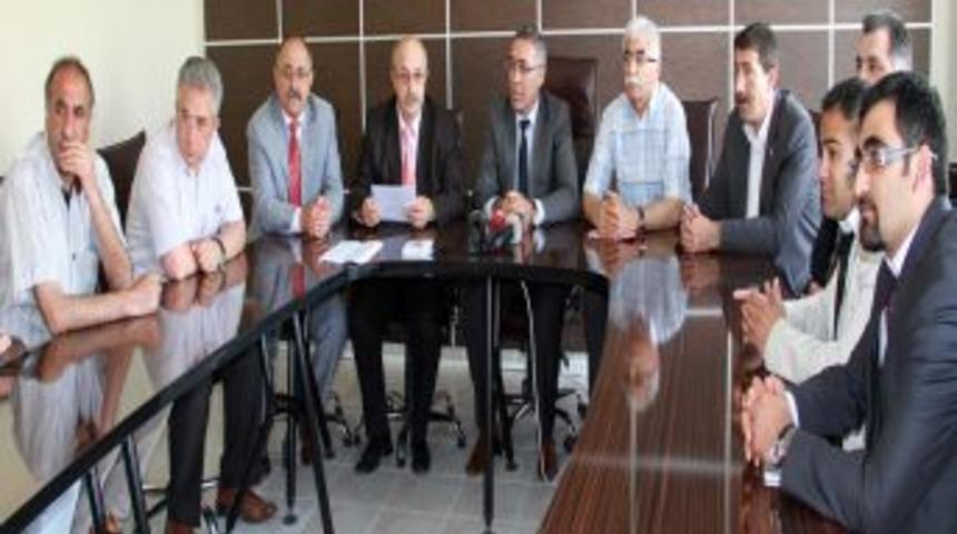 Aleviler &Ccedil;&ouml;z&uuml;m S&uuml;recinde Davet Almadıkları I&ccedil;in Rahatsız