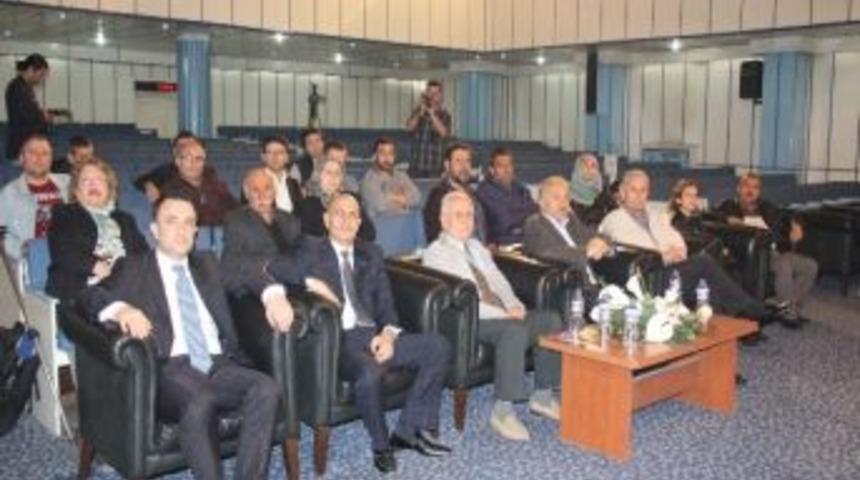 T&uuml;rk İslam Birliği Derneğinden, &ldquo;pkk Ve Ter&ouml;rizm İle Fikri M&uuml;cadelenin &Ouml;nemi&rdquo; Konulu Konferans