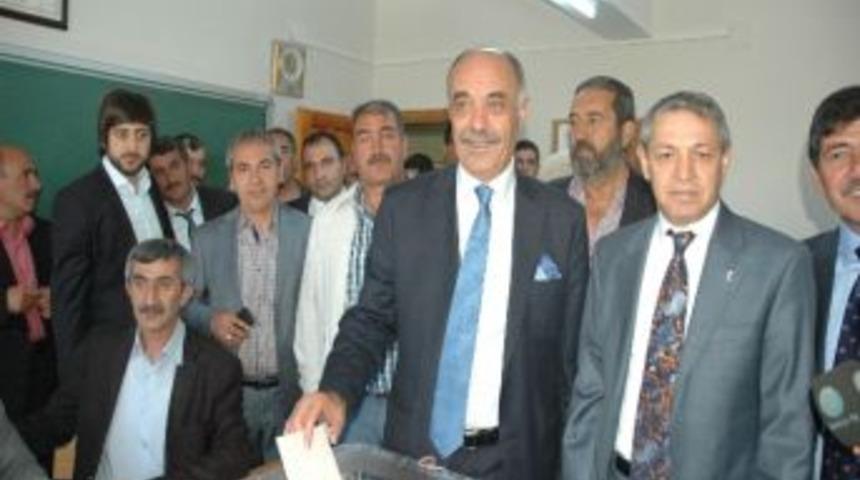 Etso Başkanını Se&ccedil;iyor