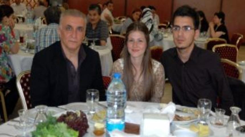 Mhp&rsquo;li Ali Uzunırmak, Takip&ccedil;ileriyle Buluştu