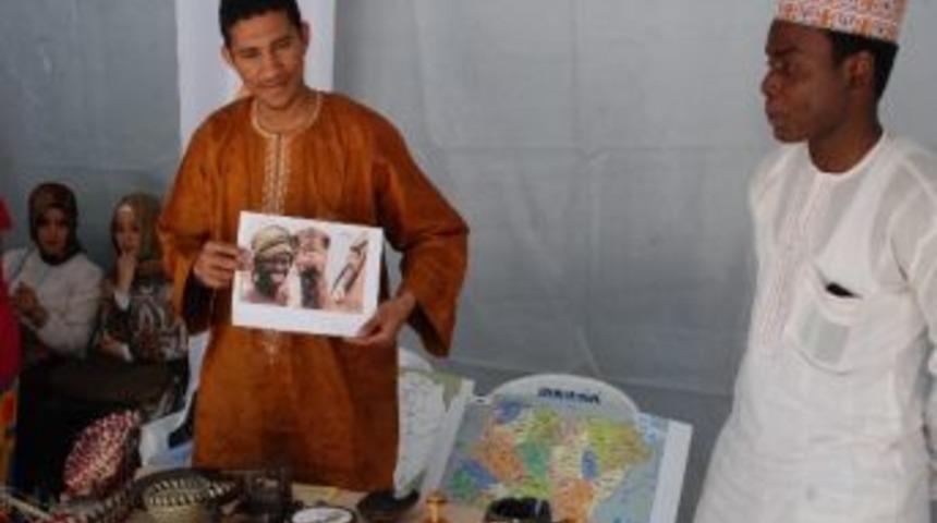 Isparta&rsquo;da "&ouml;ğrenci Buluşması"