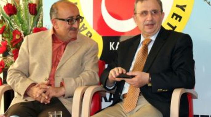 Akil İnsan Cemal Uşşak: Barış S&uuml;recine Kuşkuyla Bakanların Kuşkuları Azaldı