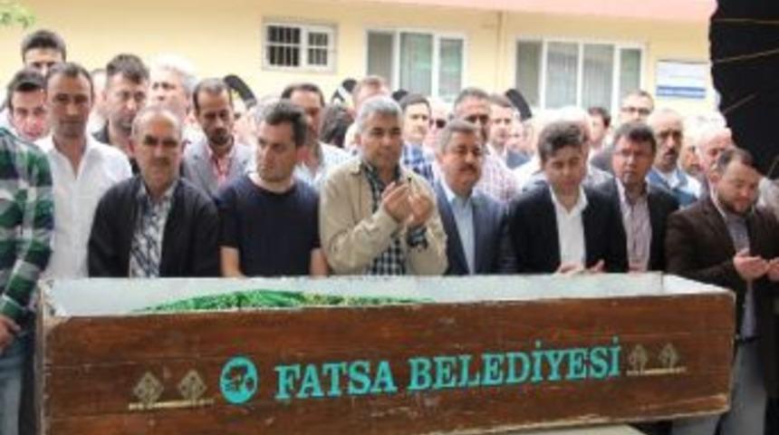 Başhekim Erişmiş'in Acı G&uuml;n&uuml;