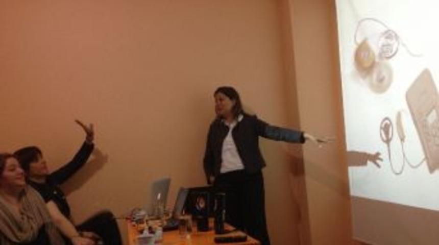 '&ouml;zel Uzmanlar'dan Eğitim Semineri...