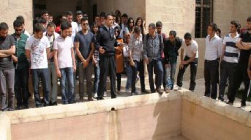 Gaziantep Üniversitesi Öğrencileri Kardeşlik Turuna Çıktı