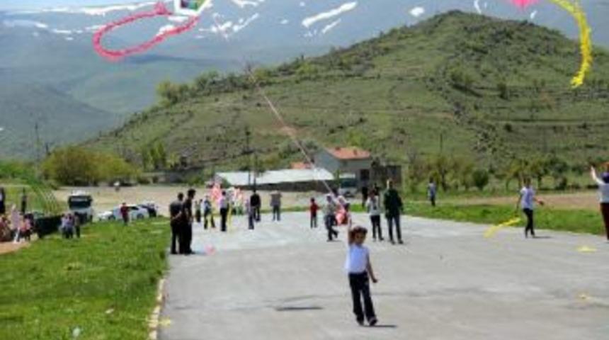 Miniklerin Hayallerini U&ccedil;urdular