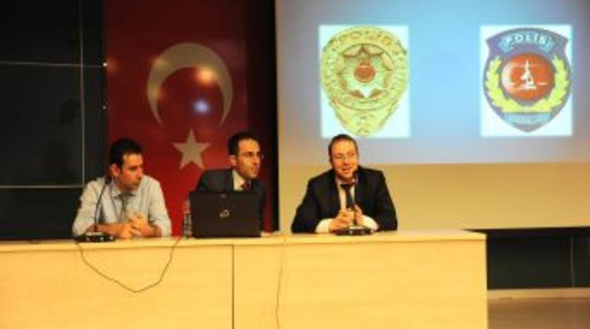 ET&Uuml;'de DNA Konferansı