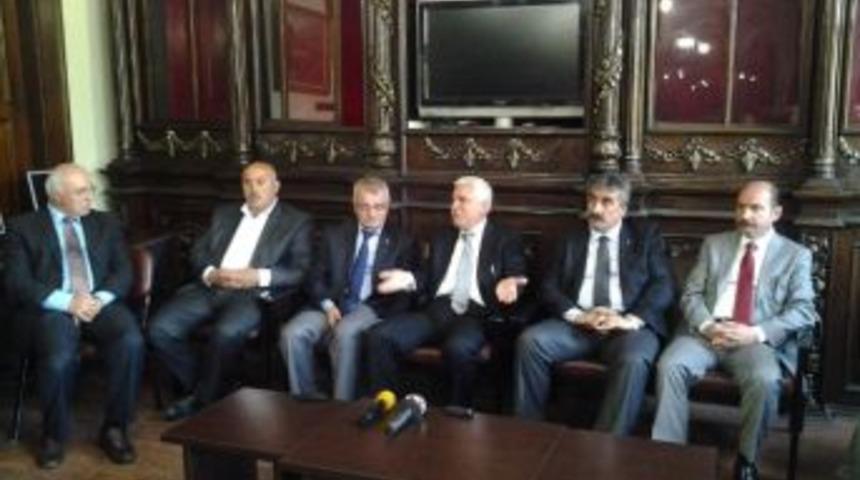 Mhp Trabzon Milletvekili Koray Aydın'dan &Ccedil;&ouml;z&uuml;m S&uuml;reci Değerlendirmesi