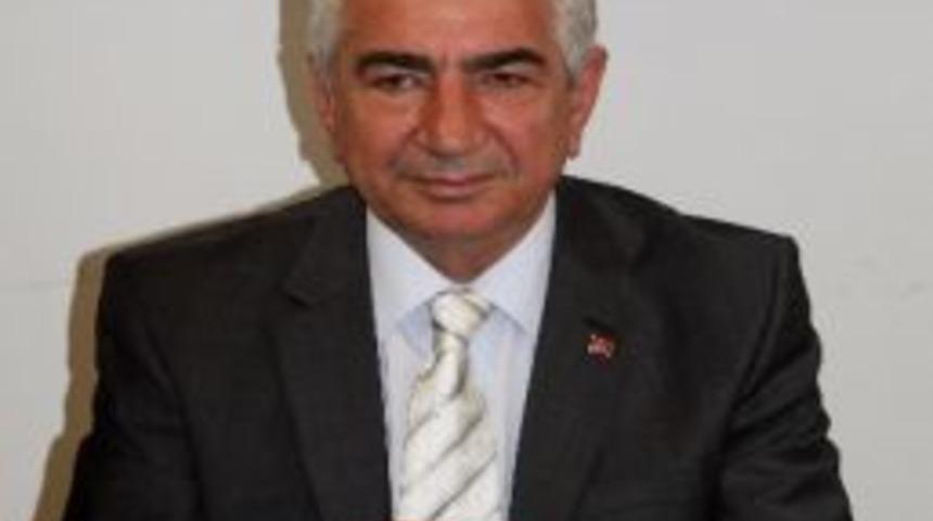 Anayasa Uzlaşma Komisyonu &Uuml;yesi Mhp'li Bal'dan Cemil &Ccedil;i&ccedil;ek'e Yanıt