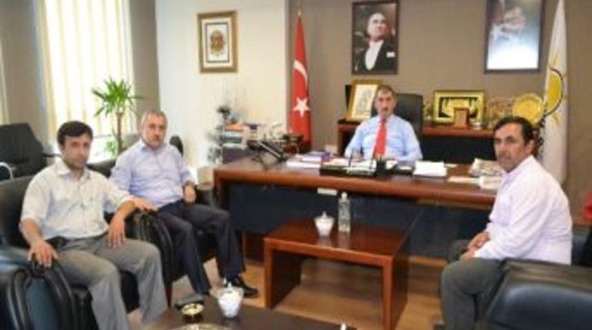 Sadef, K&ouml;ktaş'ı Feshane'ye Davet Etti