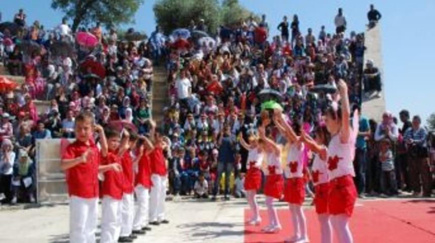 Metropolis&rsquo;te &Ccedil;ocuk Şenliği