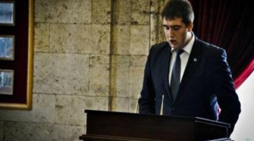 Esog&uuml;&rsquo;l&uuml; Cihan Takıcı, 300 Bin &Ouml;ğrenciyi Y&ouml;k Nezdinde Temsil Edecek