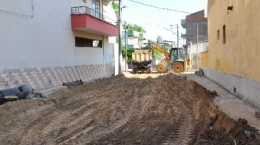 Yeni Devlet Hastanesinin Kanalizasyon Bağlantısı Yapıldı