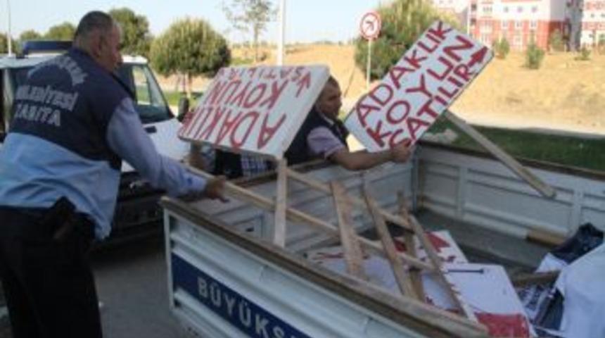 İlkadım&rsquo;da Izinsiz Hayvan Barınaklarına Ge&ccedil;it Yok