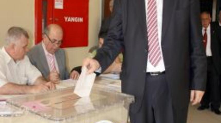 KTB'de Bertan G&uuml;ven Tazeledi