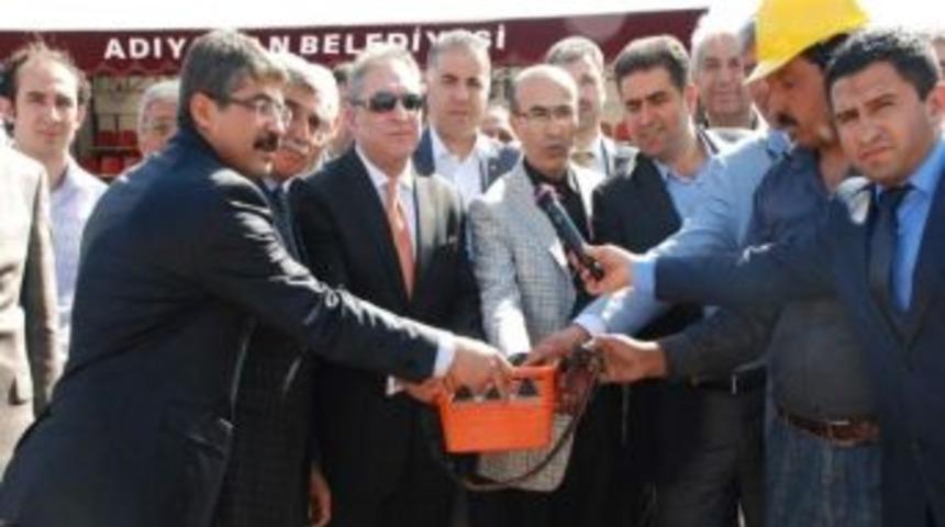 Mali M&uuml;şavirler Odası, Yeni Binasının Temelini Attı