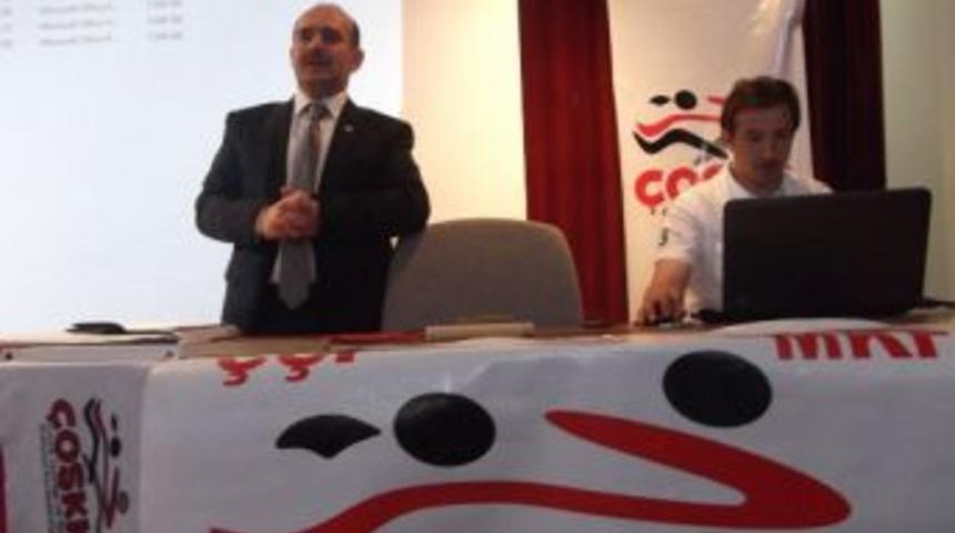 Tekman&rsquo;da &Ccedil;ocuk Oyunları Semineri