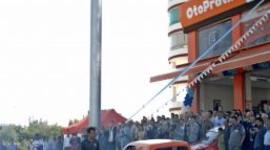 Otopratik'in 30. Şubesi İspirler'den