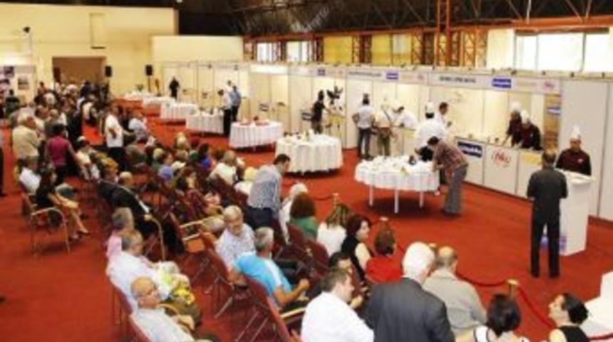 Mutfak Zirvesi&rsquo;nde Lezzetler Yarıştı