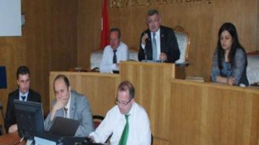 &Ccedil;aycuma Belediyesi Mayıs Ayı Meclis Toplantısını Yaptı
