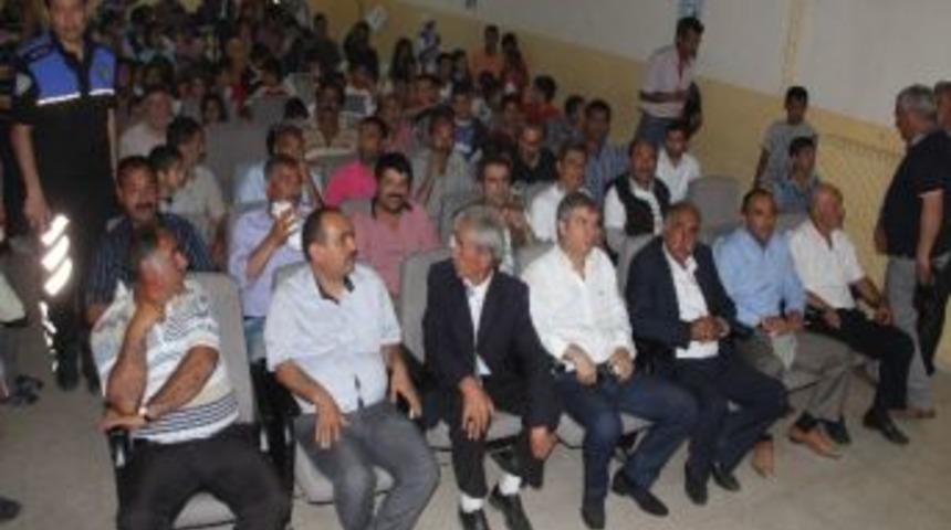 G&uuml;ller Yeşil Sahada A&ccedil;ıyor Projesi Devam Ediyor