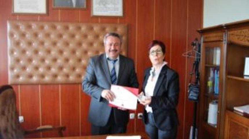 Toplum Liderlerini Teşkilatlandırma Projesi Eğitimi Yapıldı