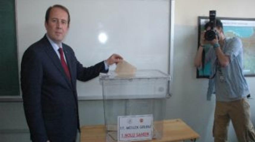 Eskişehir Ticaret Odası Organ Se&ccedil;imleri Yapıldı