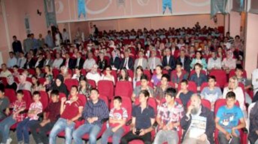 &Ccedil;ankırı'da "asım'ın Nesli Akif'in Torunuyla Buluşuyor" Konulu S&ouml;yleşi