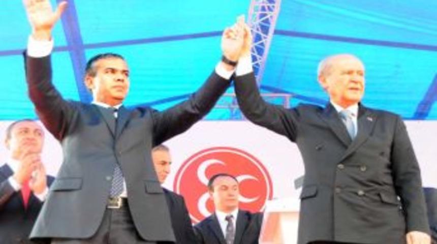 MHP'nin Polatlı Belediye Başkan Adayı M&uuml;rsel Yıldızkaya Oldu