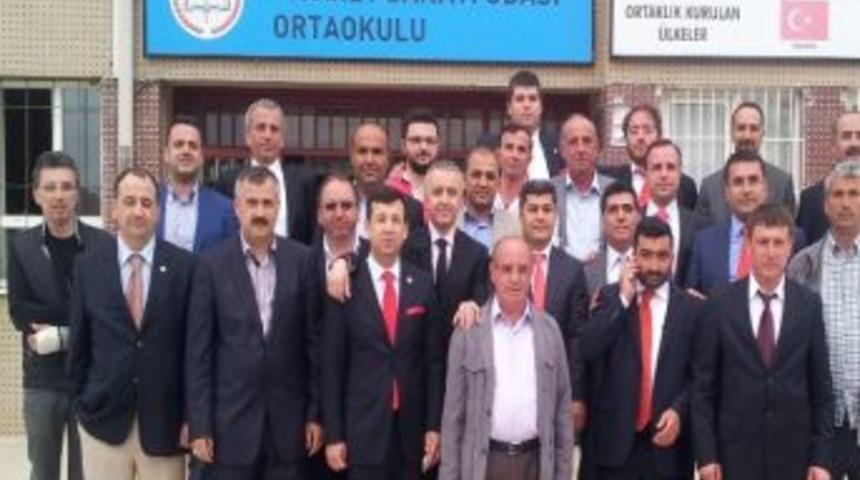 Bafra Tso Se&ccedil;imleri Yapıldı