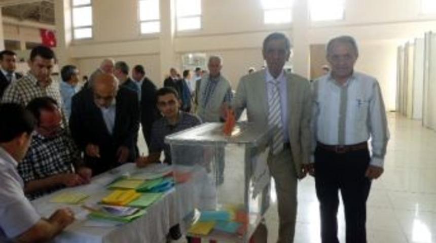 Manisa Tso Meslek Komitesi Ve Meclis &Uuml;yeleri Se&ccedil;imi