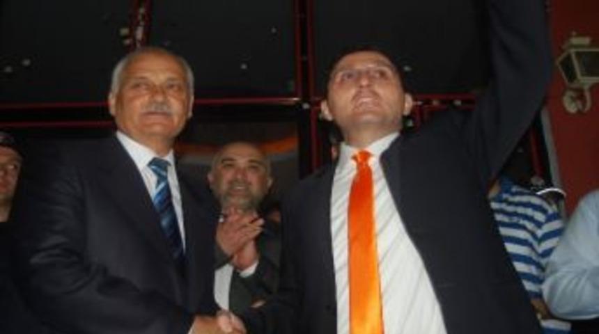 Gtso Se&ccedil;iminde Gerginlik