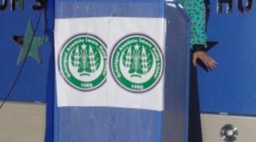 İmam Hatipli Kızlardan Kutlu Doğum Programı